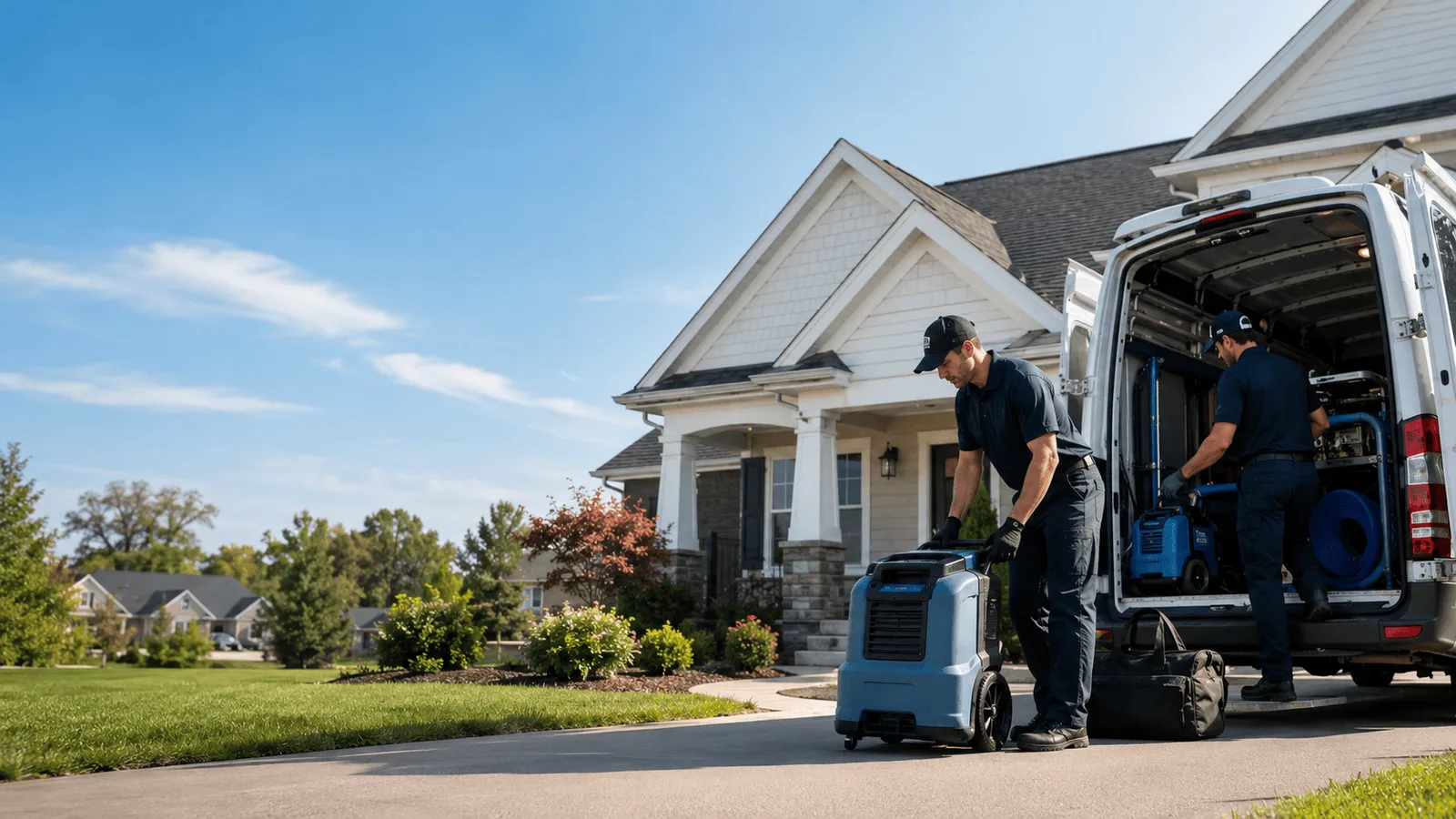Mold Remediation in Duck Hill, MS